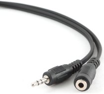 Kabel Jack 3.5mm - Jack 3.5mm 1.8m czarny (KPO2744-1 8) KPO2744-1 8 (5901436713586) ( JOINEDIT40846417 ) kabelis video audio