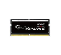 G.Skill SO DDR5 16GB PC 5600 CL46 G.Skill (1x16GB) 16GX1-RS 1.2 ( F5 5600S4645A16GX1 RS 4713294233752 ) operatīvā atmiņa