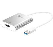 J5CREATE USB 3.0 TO 4K HDMI DISPLAY ADAPTER ( JUA354 N JUA354 N ) USB kabelis
