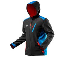 Kurtka softshell HD+  rozmiar XXL TOP-81-558-XXL ( JOINEDIT57949551 )