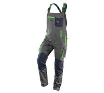 Ogrodniczki robocze PREMIUM  100% bawelna  ripstop  rozmiar XXL TOP-81-247-XXL ( JOINEDIT57952789 )