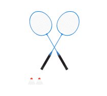 Zestaw do badmintona REBEL ACTIVE LEC-RBA-4100 ( JOINEDIT57973004 )