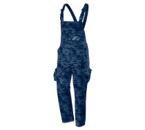 Ogrodniczki robocze CAMO Navy  rozmiar XS TOP-81-243-XS ( JOINEDIT57951746 )