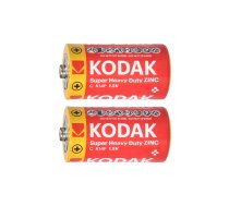 Baterie Kodak ZINC Super Heavy Duty C LR14  2szt. folia 30410381 ( JOINEDIT57971621 )