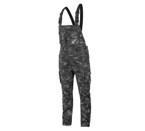 Ogrodniczki robocze Camo URBAN  rozmiar M TOP-81-252-M ( JOINEDIT57971324 )