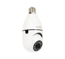 Camera WiFi bulb H-933 rotating ( 78 824# 78 824# ) novērošanas kamera