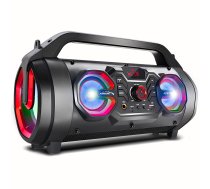 Bazooka Audiocore Portable Speaker bluetooth 5.0 FM Radio Micro Card SDIPX4 2000mAh AC875 ( CEN 72268 ) pārnēsājamais skaļrunis