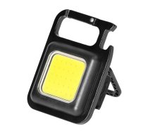 Mini latarka LED COB  400lm  500 mAh  6500K LT-17 ( JOINEDIT57971879 )