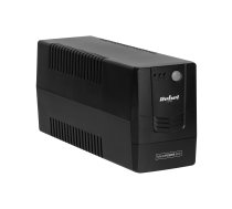 Zasilacz awaryjny komputerowy UPS REBEL model Nanopower 650 ( offline  650VA / 360W   230 V   50Hz ) LEC-RB-4020 ( JOINEDIT57972309 )