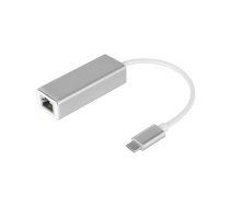 Adapter karta sieciowa USB typu C - RJ45 LAN gigabit 10/100/1000 Mb Krugeramp;Matz LEC-KM1247 ( JOINEDIT57954732 )