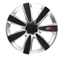 Kolpak gtx carbon blacksilver 16" AMI-10418 ( JOINEDIT57962297 )