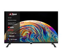 TV SetDAHUA32"4K/Smart1366x768Android TVBlackDHI-LTV32-SDB100 ( DHI LTV32 SDB100 DHILTV32SDB100 ) LED Televizors