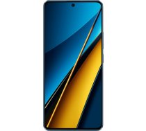 Xiaomi Poco X6 8/256GB 5G DS Blue 6941812755945 PO_X6_8/256_5G_BLUE (6941812755945) ( JOINEDIT59832831 ) Mobilais Telefons
