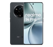 Realme 14 Pro 5G 8/256GB DS Suede Grey ( 6941764453838 631011005071 realme 6941764453838 RMX5056 SMASMREM0221 ) Mobilais Telefons