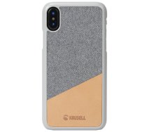 Krusell Tanum Cover Apple iPhone XS Max nude 7394090615002 61500 (7394090615002) ( JOINEDIT26075243 ) maciņš  apvalks mobilajam telefonam