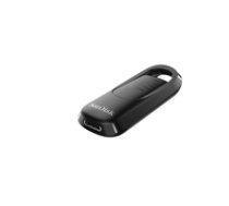 SanDisk Ultra Slider USB Type-C 128GB Black ( SDCZ480 128G G46 SDCZ480 128G G46 SDCZ480 128G G46 ) USB Flash atmiņa