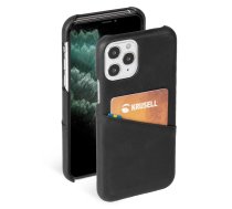 Krusell Sunne CardCover Apple iPhone 12 Pro Max vintage black (62177) 7394090621775 62177 (7394090621775) ( JOINEDIT26075603 ) maciņš  apvalks mobilajam telefonam