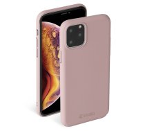 Krusell Sandby Cover Apple iPhone 11 Pro Max pink 7394090617808 61780 (7394090617808) ( JOINEDIT26075105 ) maciņš  apvalks mobilajam telefonam