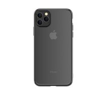 Devia Glitter shockproof soft case iPhone 12 Pro Max black ( 6938595343544 102010592061 ) maciņš  apvalks mobilajam telefonam