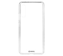 Krusell Kivik Cover Samsung Galaxy A90 transparent (61889) 7394090618898 61889 (7394090618898) ( JOINEDIT30665450 ) maciņš  apvalks mobilajam telefonam