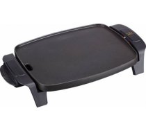 Plancha para asar jata 1000w termostato regulable extraible bandeja salsera gr205 8421078029854 ( GR205 GR205 )