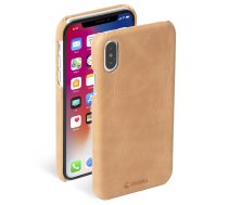 Krusell Sunne Cover Apple iPhone XS vintage nude 7394090615330 61533 (7394090615330) ( JOINEDIT26075534 ) maciņš  apvalks mobilajam telefonam