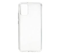 Krusell SoftCover Samsung Galaxy A02s Transparent (62336) 7394090623366 62336 (7394090623366) ( JOINEDIT26075614 ) maciņš  apvalks mobilajam telefonam