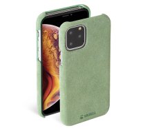 Krusell Broby Cover Apple iPhone 11 Pro Max olive 7394090617709 61770 (7394090617709) ( JOINEDIT26074999 ) maciņš  apvalks mobilajam telefonam