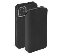 Krusell Sunne PhoneWallet Apple iPhone 11 Pro Max vintage black 7394090617471 61747 (7394090617471) ( JOINEDIT26075230 ) maciņš  apvalks mobilajam telefonam