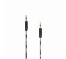 Sbox AUX Cable 3.5mm to 3.5mm blackberry black 3535-1.5B 0616320534936 ( 0616320534936 3535-1 5B 3535-1.5B ) kabelis video audio