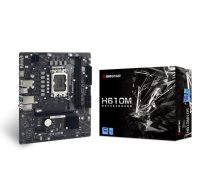 BIOSTAR H610MH D5 motherboard ( H610MH D5 H610MHD5 ) pamatplate mātesplate