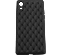 Devia Charming series case iPhone XS Max black 6938595324529 ( T MLX37292 T MLX37292 T MLX37292 ) maciņš  apvalks mobilajam telefonam