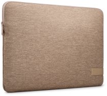 Case Logic 4955 Reflect 14 Macbook Pro Sleeve Boulder Beige 085854254816 ( 3204955 3204955 3204955 ) planšetdatora soma