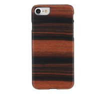 MANWOOD case for iPhone 7/8 ebony black 8809339479837 ( 1000000405 1000000405 1000000405 ) maciņš  apvalks mobilajam telefonam