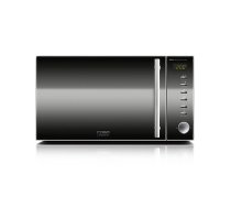 Caso  Microwave oven  MG 20  Free standing  20 L  800 W  Grill  Black 4038437033236 ( 03323 03323 03323 ) Mikroviļņu krāsns