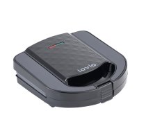 Lovio LVSM001BK 6in1 toaster 750W Black 5902510681876 ( LVSM001BK LVSM001BK LVSM001BK )
