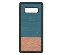 MANWOOD SmartPhone case Galaxy Note 8 denim black 8809339474658 ( 1000000581 1000000581 1000000581 ) maciņš  apvalks mobilajam telefonam