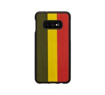 MANWOOD SmartPhone case Galaxy S10e reggae black 8809585422083 ( 1000000747 1000000747 1000000747 ) maciņš  apvalks mobilajam telefonam