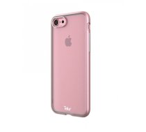 Tellur Cover Premium Fluid Fusion for iPhone 7 pink 8355871182044 ( TLL118204 TLL118204 TLL118204 ) maciņš  apvalks mobilajam telefonam