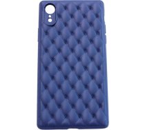 Devia Charming series case iPhone XR blue 6938595324468 ( 102010432642 102010432642 102010432642 ) maciņš  apvalks mobilajam telefonam