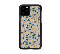 MANWOOD SmartPhone case iPhone 11 Pro blue triangle black 8809585422526 ( 1000001026 1000001026 1000001026 ) maciņš  apvalks mobilajam telefonam