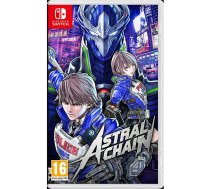 Nintendo Switch spele  Astral Chain ( 045496422998 045496422998 045496422998 ) datoru skaļruņi