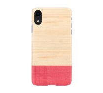 MANWOOD SmartPhone case iPhone XR miss match white 8809585421222 ( 1000000384 1000000384 1000000384 ) maciņš  apvalks mobilajam telefonam