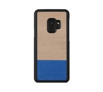 MANWOOD SmartPhone case Galaxy S9 dove black 8809585420249 ( 1000000599 1000000599 1000000599 ) maciņš  apvalks mobilajam telefonam