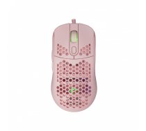 White Shark GM-5007 GALAHAD-P Gaming Mouse Pink Array ( GALAHAD P ) Datora pele