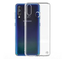 Tellur Cover Basic Silicone for Samsung Galaxy A60 transparent 5949120001199 ( TLL121026 TLL121026 TLL121026 ) maciņš  apvalks mobilajam telefonam