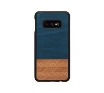 MANWOOD SmartPhone case Galaxy S10e denim black 8809585422038 ( 1000000751 1000000751 1000000751 ) maciņš  apvalks mobilajam telefonam