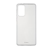 Krusell SoftCover Samsung Galaxy A73 5G Transparent (62503) 7394090625032 ( 62503 62503 62503 ) maciņš  apvalks mobilajam telefonam