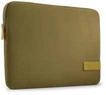 Case Logic 4691 Reflect Laptop Sleeve 13.3 REFPC-113 Capulet Olive/Green Olive 0085854251754 ( 3204691 3204691 3204691 ) portatīvo datoru soma  apvalks