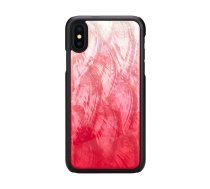 iKins SmartPhone case iPhone XS/S pink lake black 8809585420959 ( 1000000513 1000000513 1000000513 ) maciņš  apvalks mobilajam telefonam